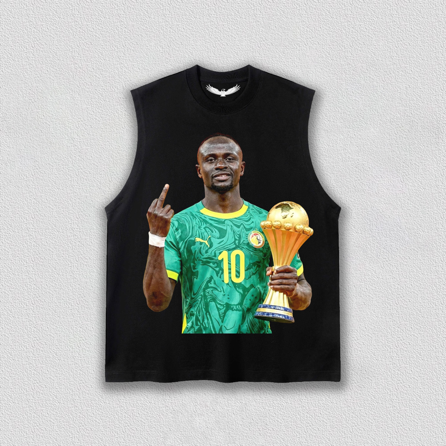 Sadio Mané Tee&Hoodie 4.0