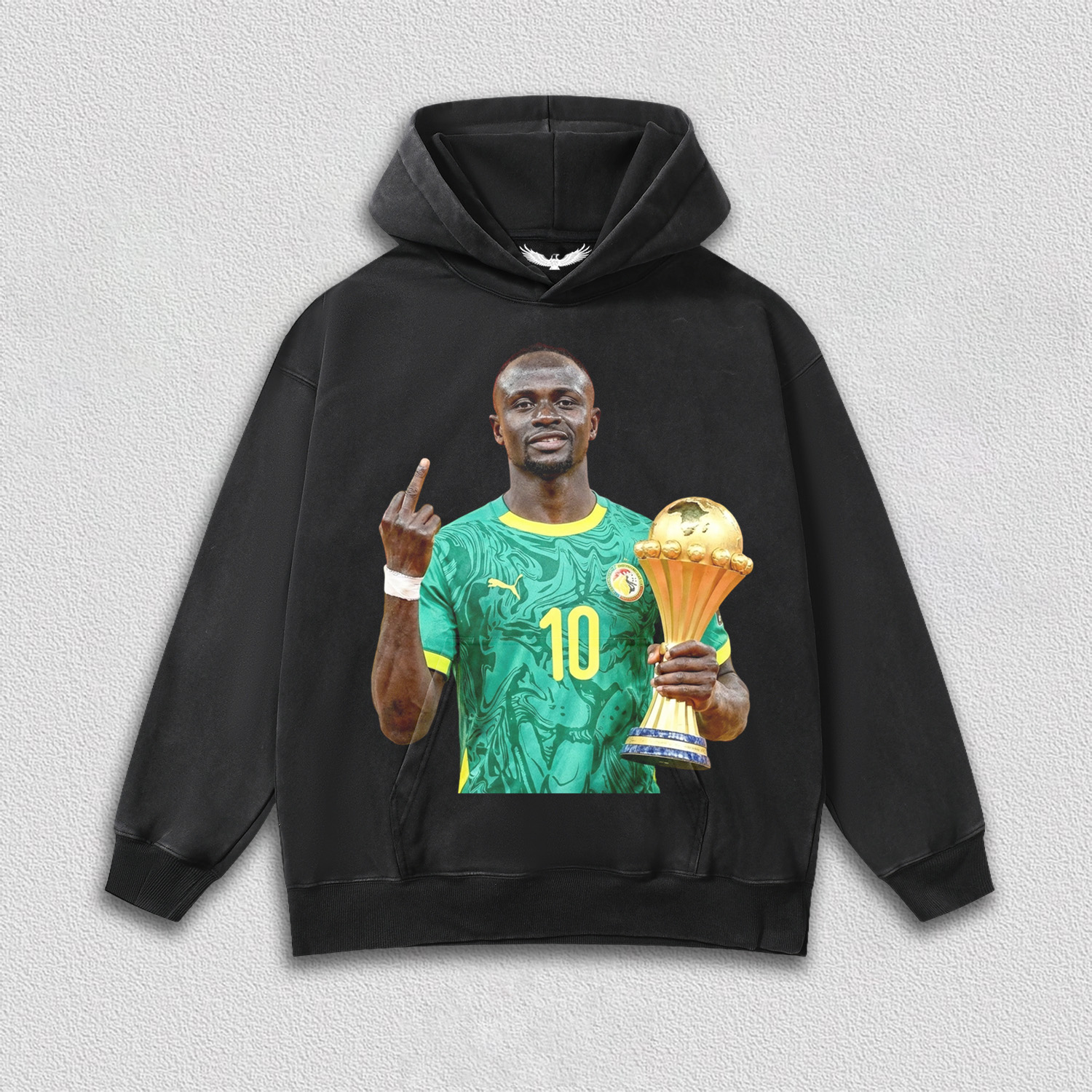 Sadio Mané Tee&Hoodie 4.0
