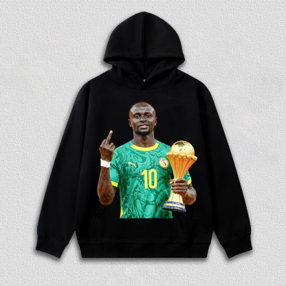 Sadio Mané Tee&Hoodie 4.0
