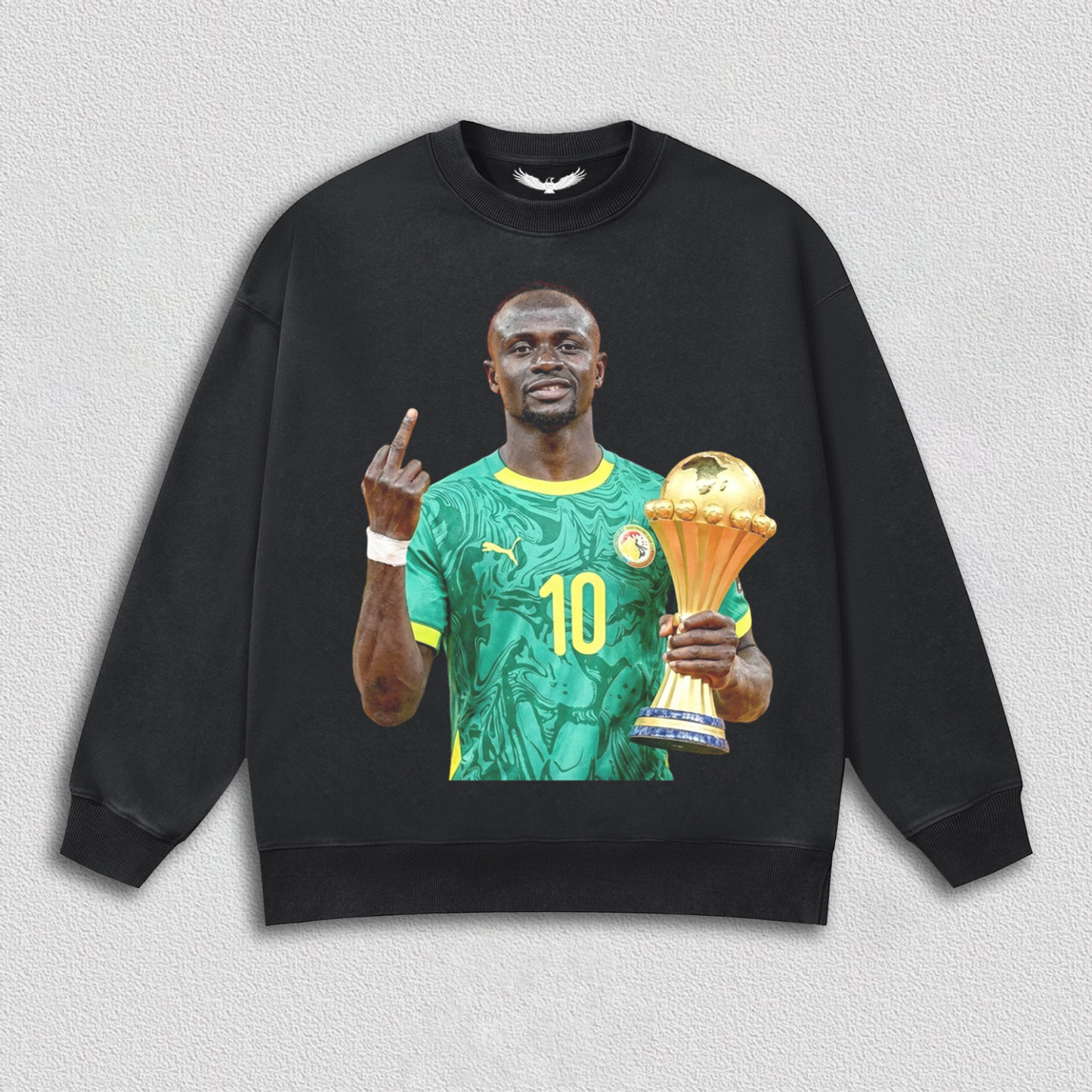 Sadio Mané Tee&Hoodie 4.0