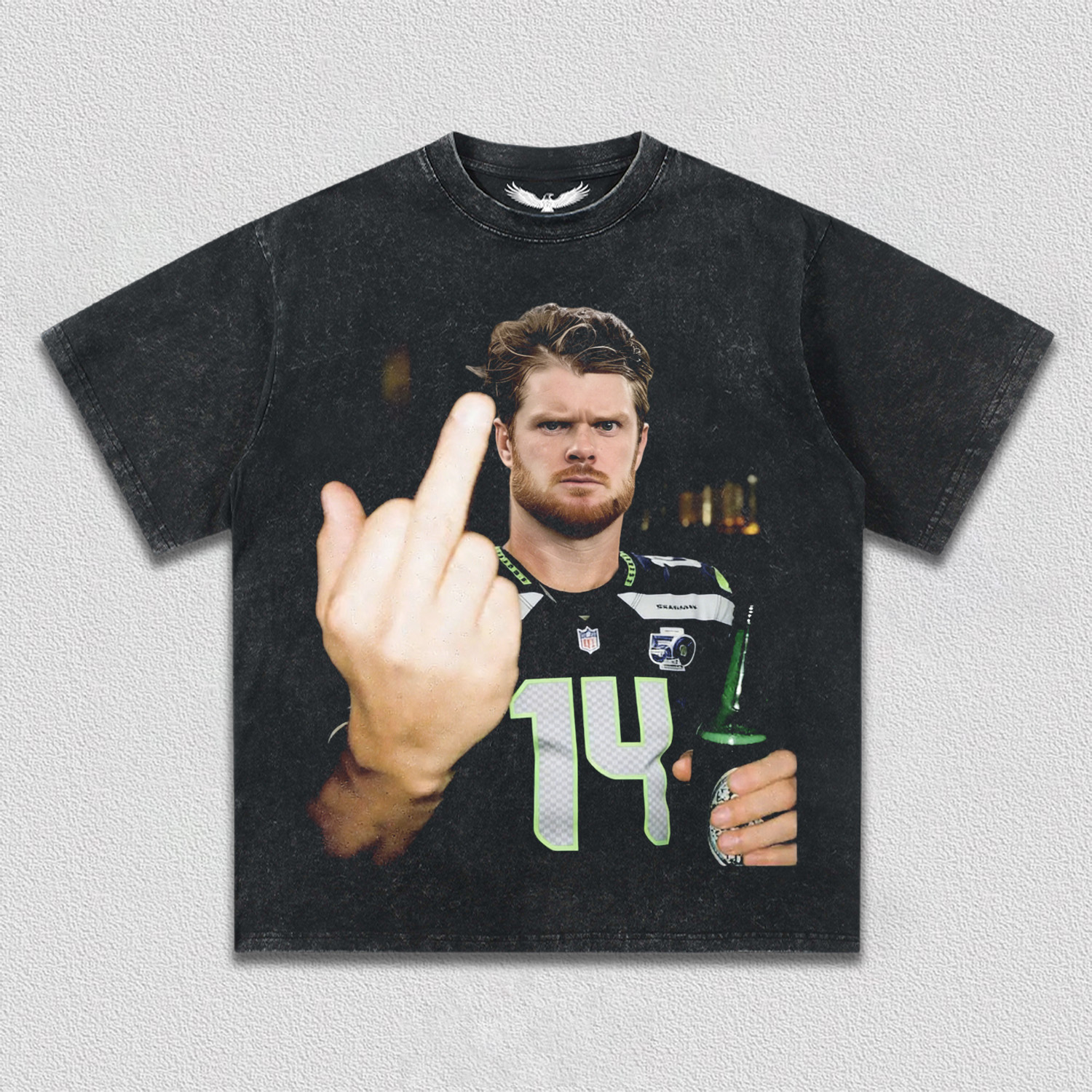 SAM DARNOLD 2026 TEE& HOODIE