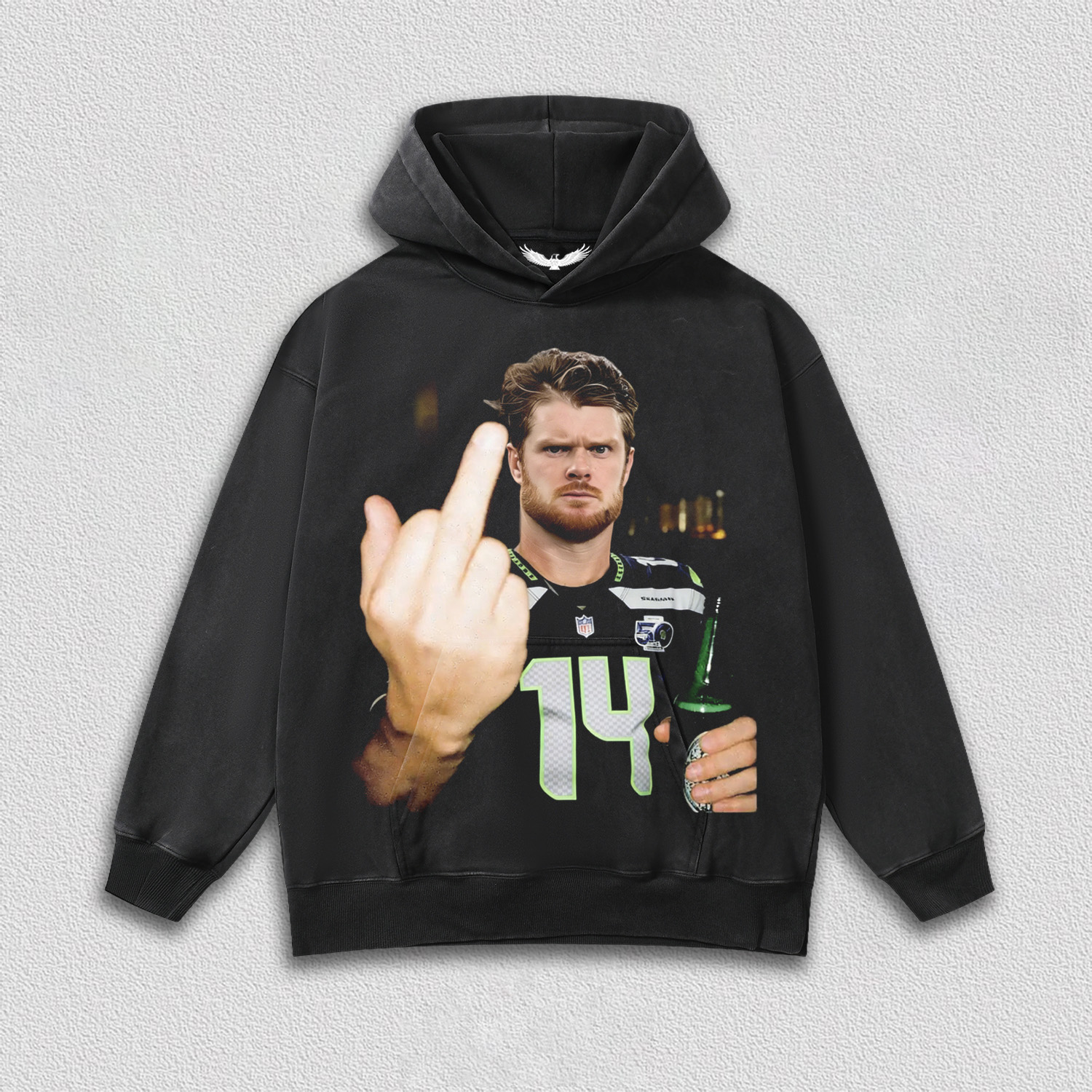 SAM DARNOLD 2026 TEE& HOODIE