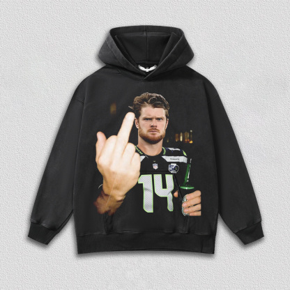 SAM DARNOLD 2026 TEE& HOODIE