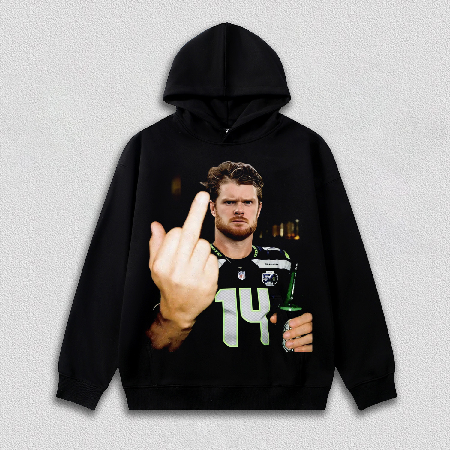 SAM DARNOLD 2026 TEE& HOODIE