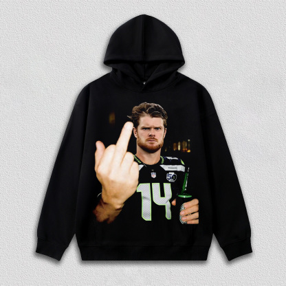 SAM DARNOLD 2026 TEE& HOODIE