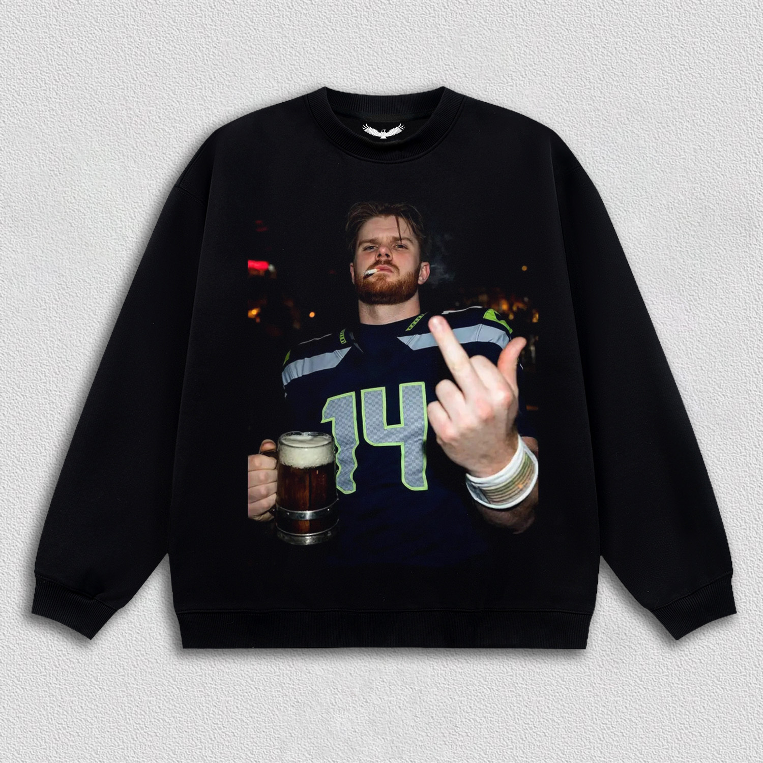 SAM DARNOLD Tee&Hooie 1.1