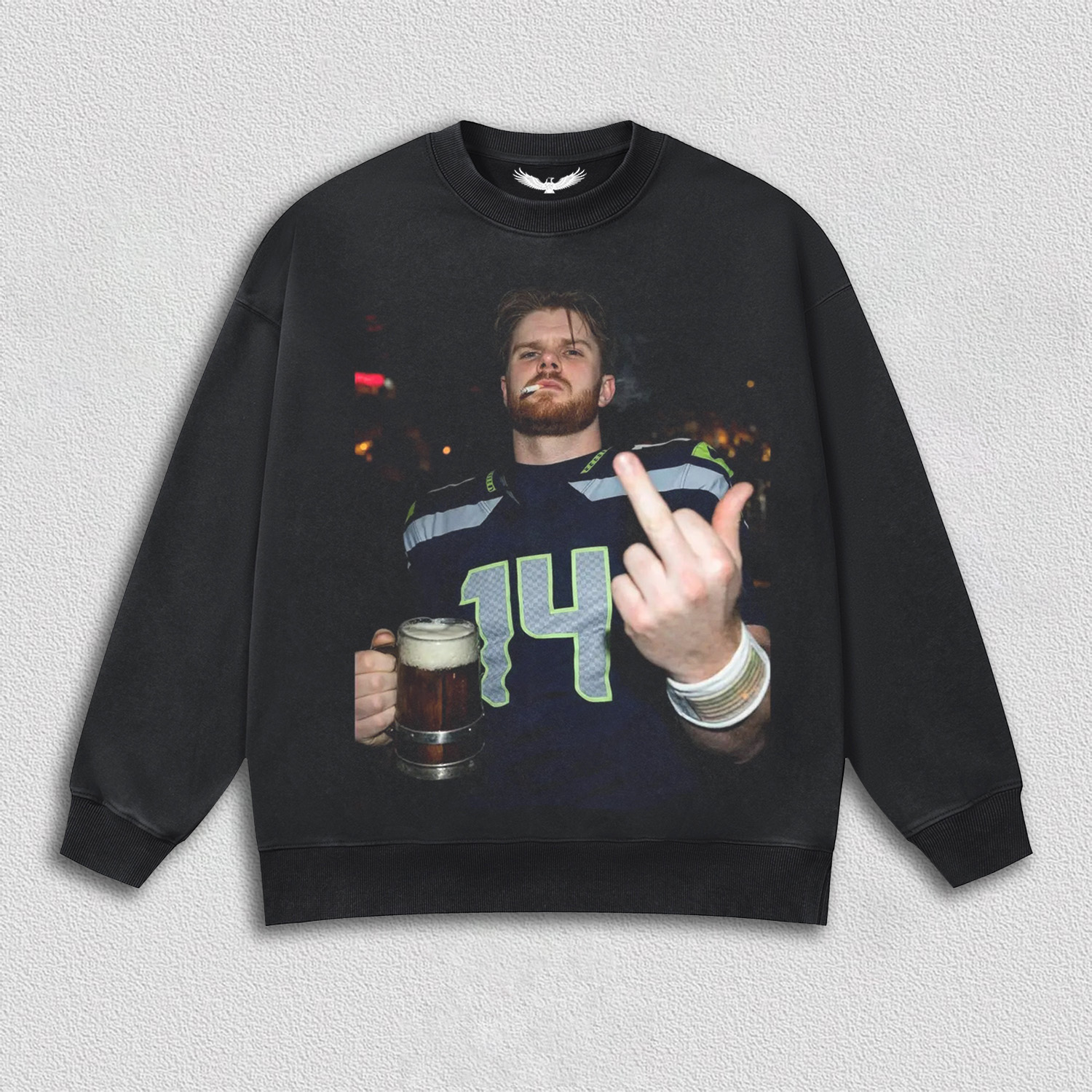 SAM DARNOLD Tee&Hooie 1.1