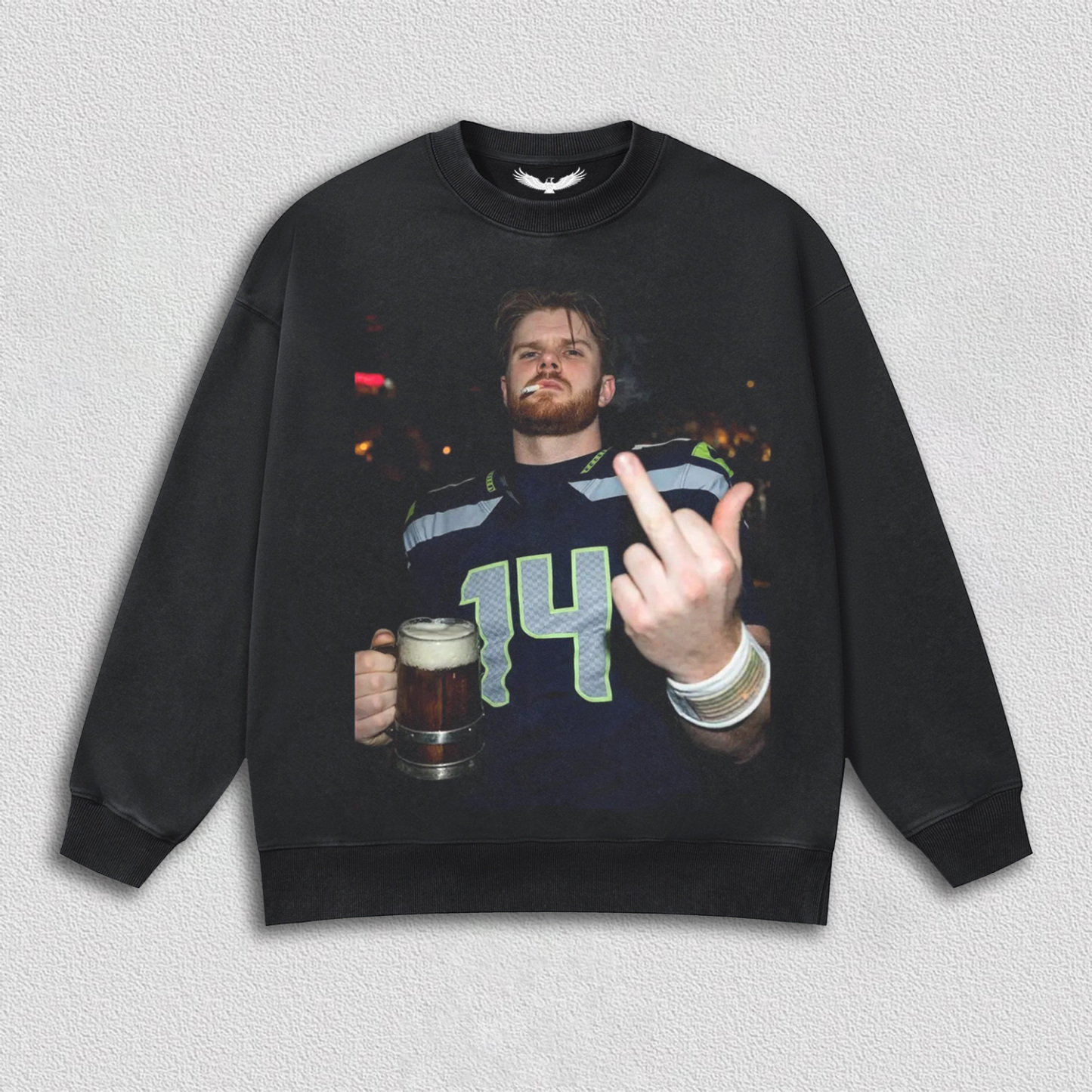 SAM DARNOLD Tee&Hooie 1.1