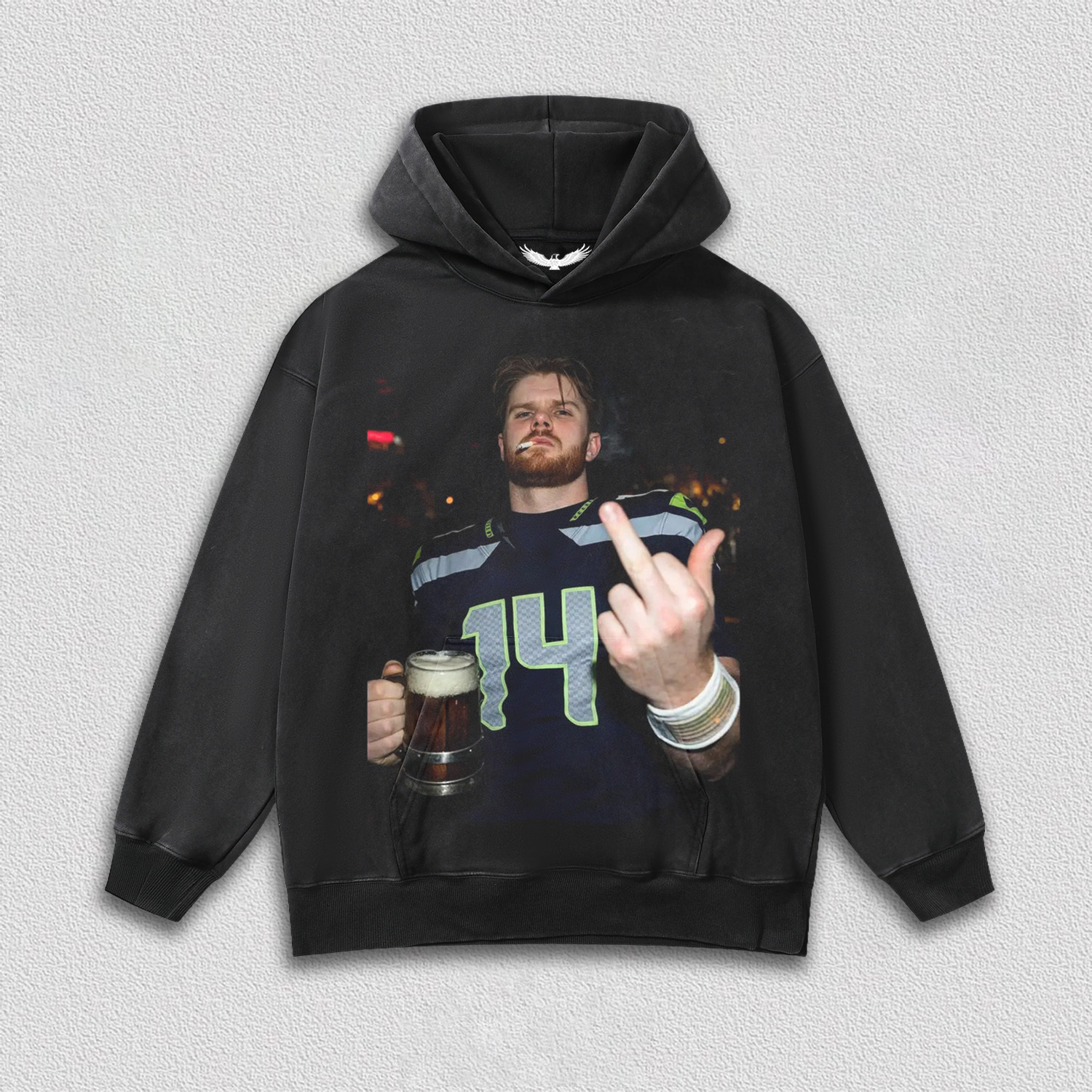SAM DARNOLD Tee&Hooie 1.1