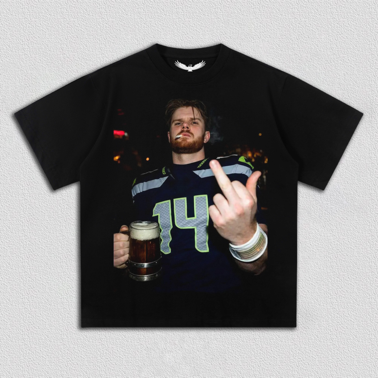 SAM DARNOLD Tee&Hooie 1.1