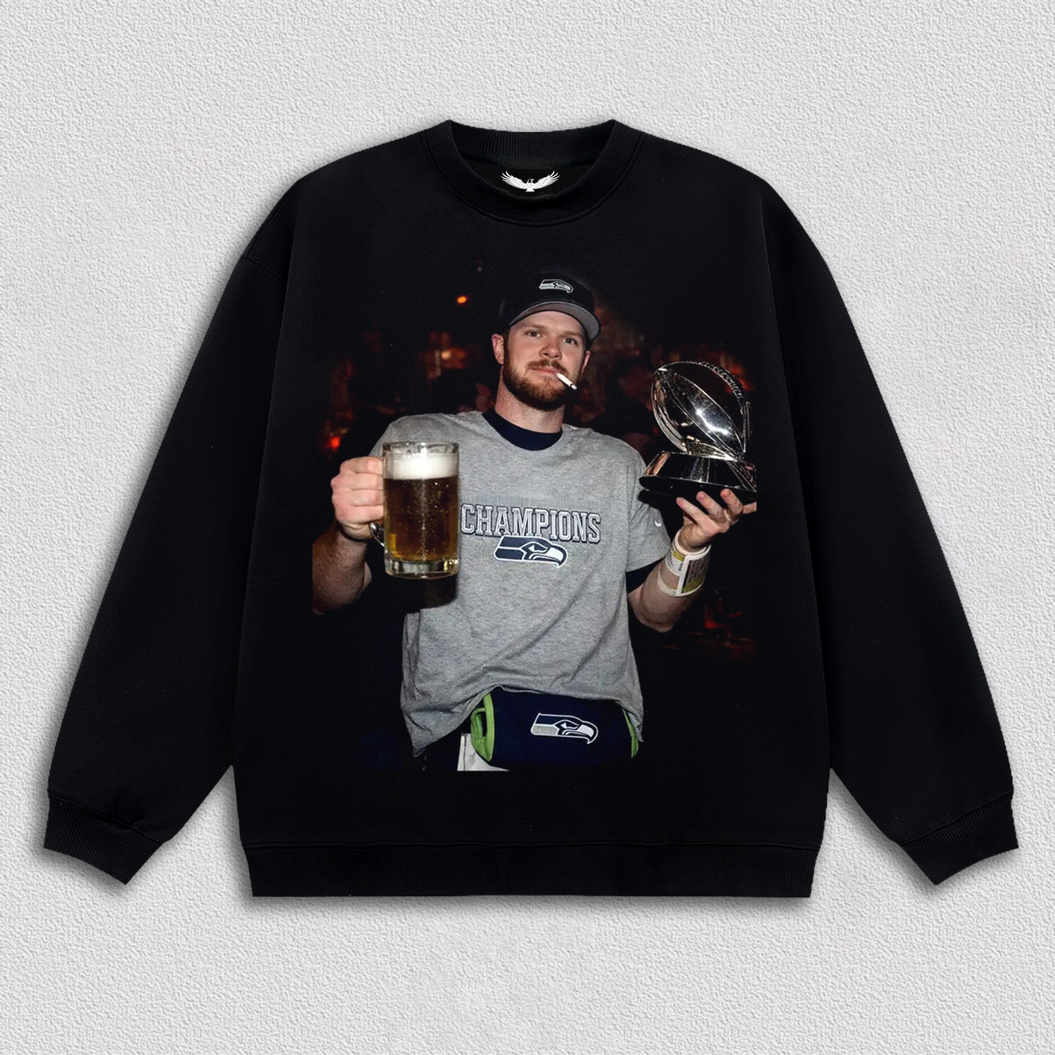 SAM DARNOLD Tee&Hooie 1.2