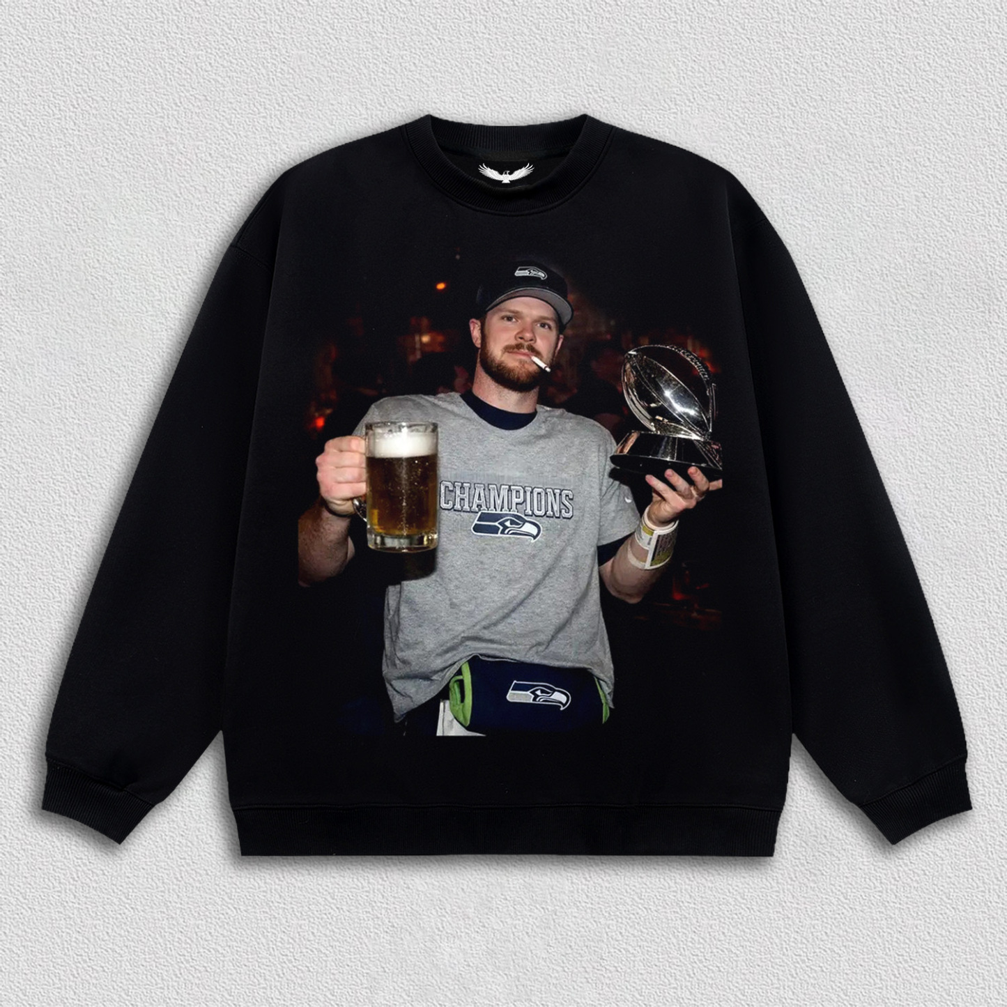 SAM DARNOLD Tee&Hooie 1.2