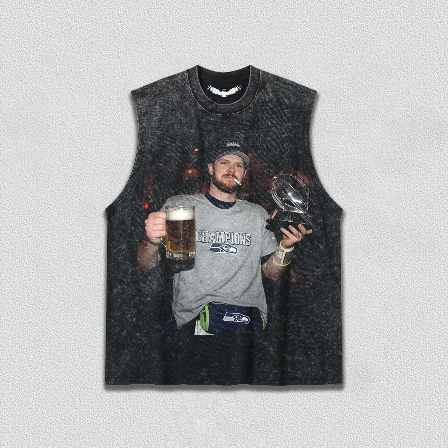 SAM DARNOLD Tee&Hooie 1.2