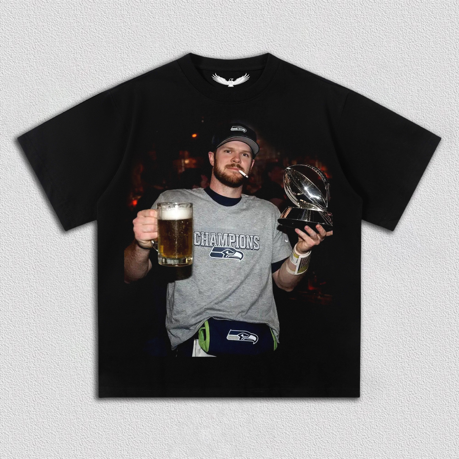SAM DARNOLD Tee&Hooie 1.2