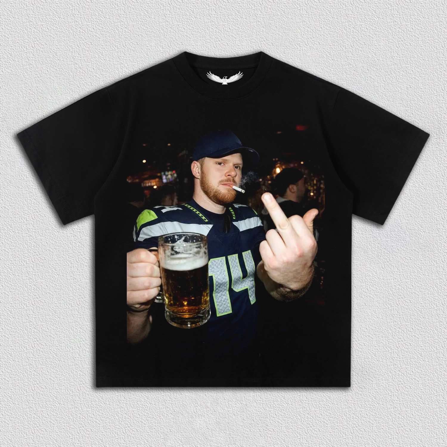 SAM DARNOLD Tee&Hooie 2.2