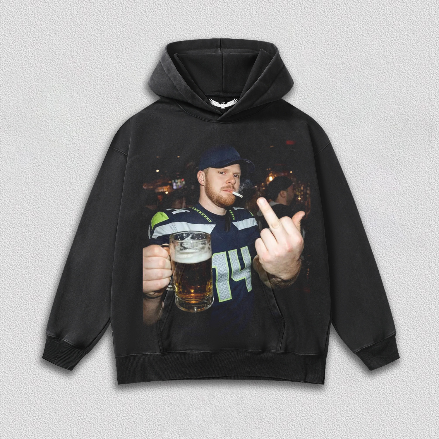 SAM DARNOLD Tee&Hooie 2.2