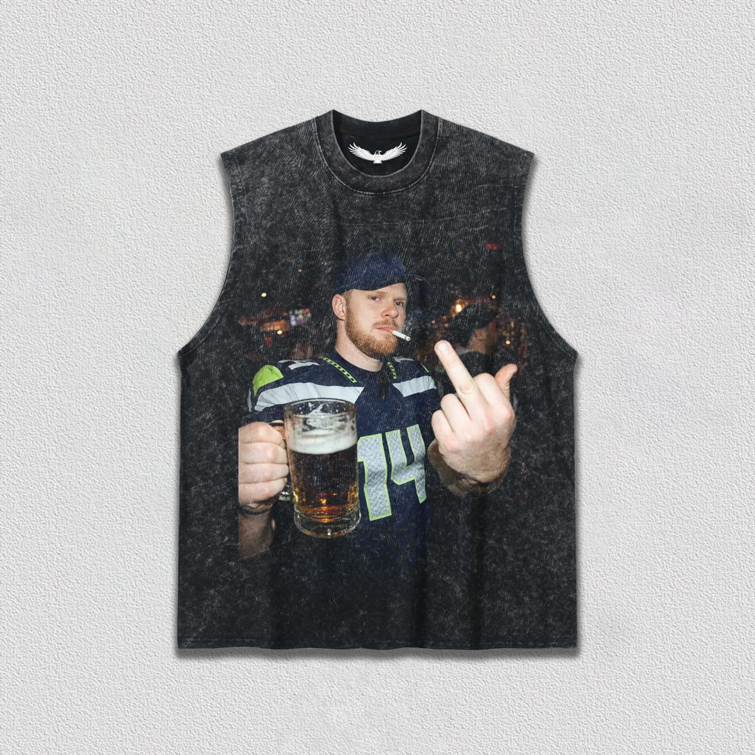 SAM DARNOLD Tee&Hooie 2.2