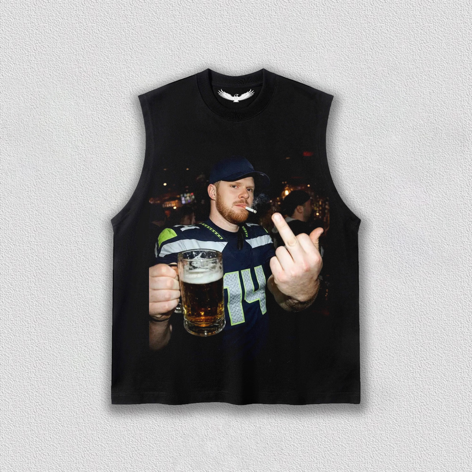 SAM DARNOLD Tee&Hooie 2.2