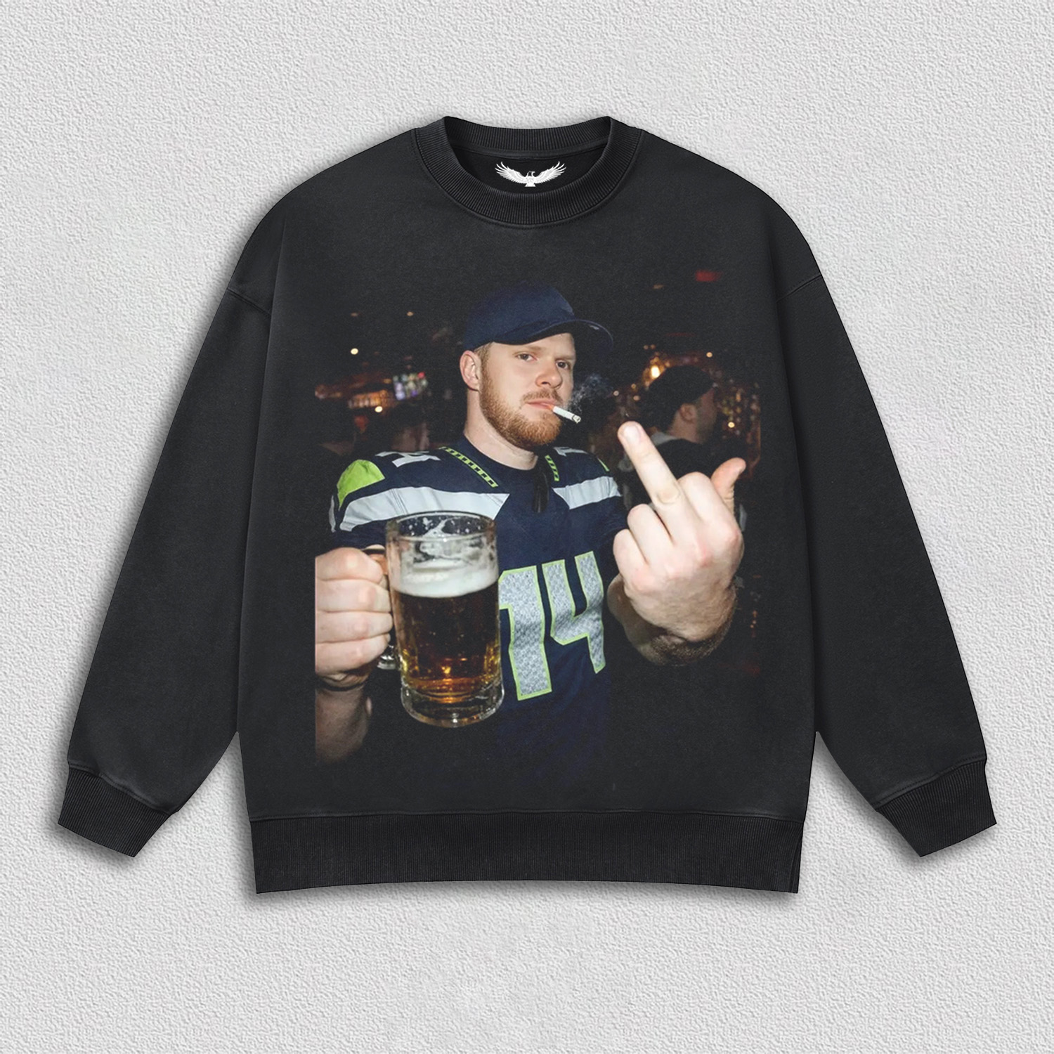 SAM DARNOLD Tee&Hooie 2.2