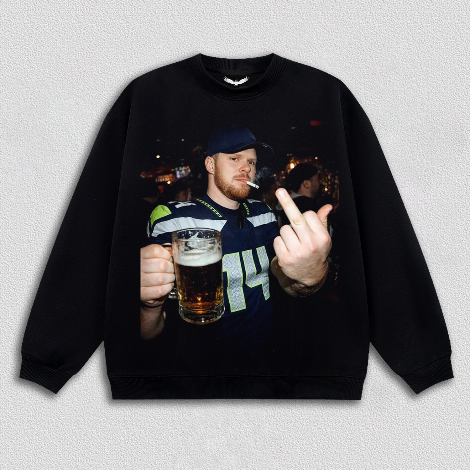 SAM DARNOLD Tee&Hooie 2.2