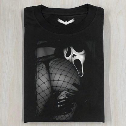 Scream Quirky Tee