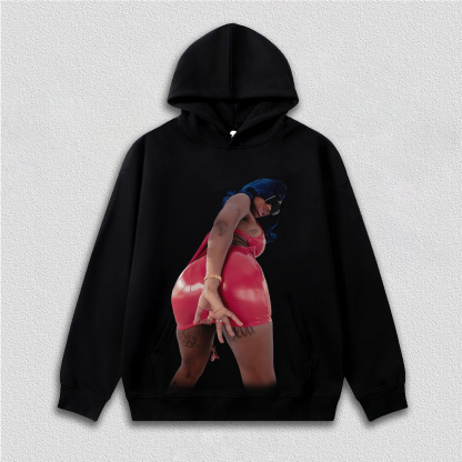 SEXYY RED  TEE&HOODIE 2.1