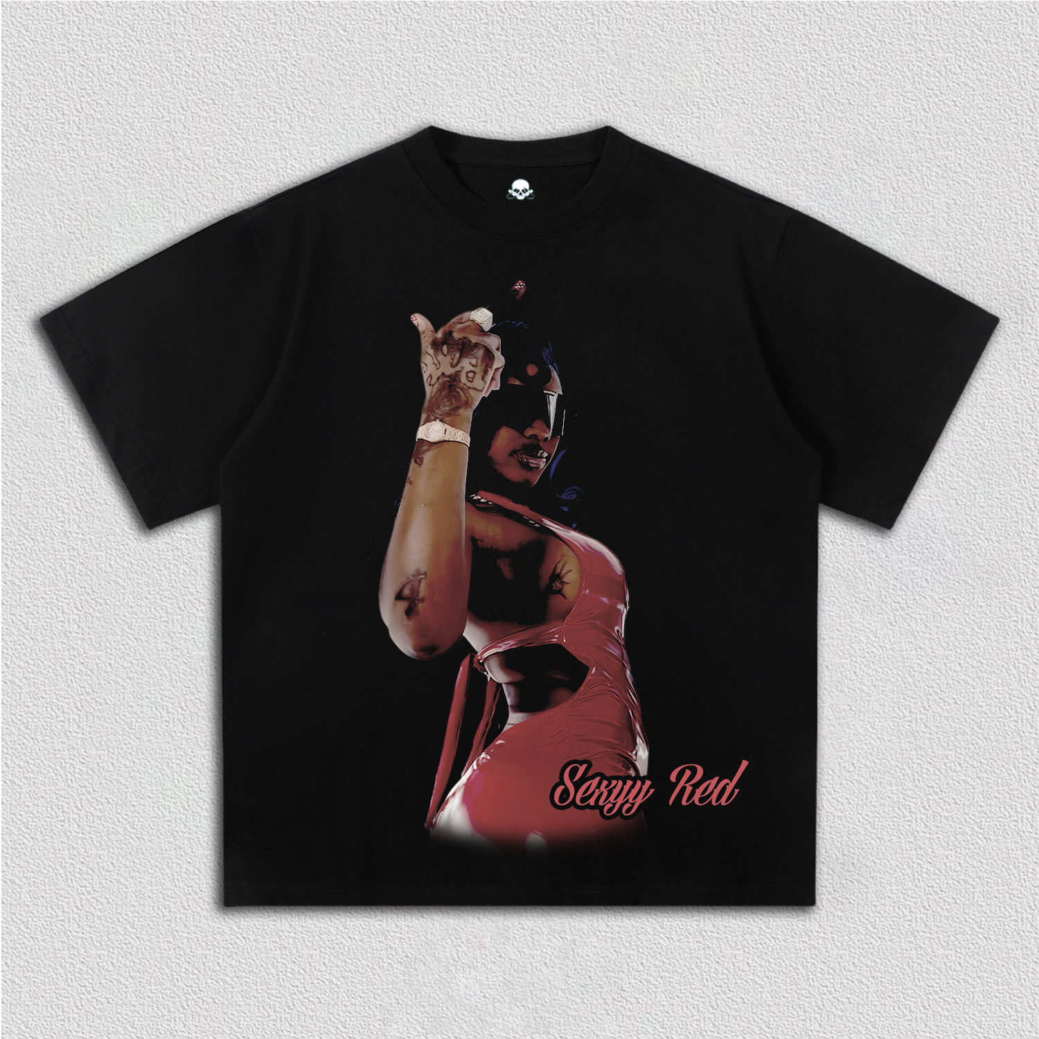 SEXYY RED  TEE&HOODIE 2.2