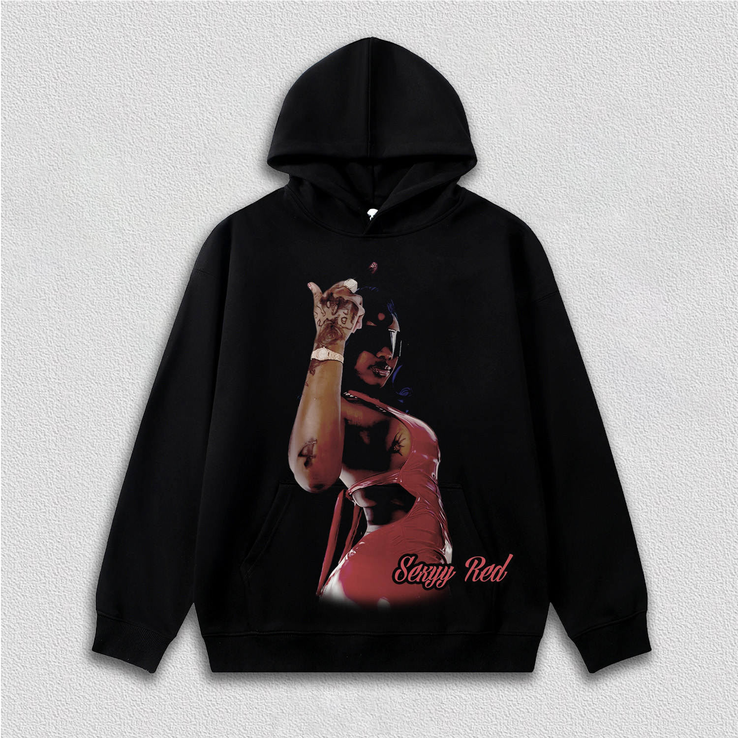 SEXYY RED  TEE&HOODIE 2.2