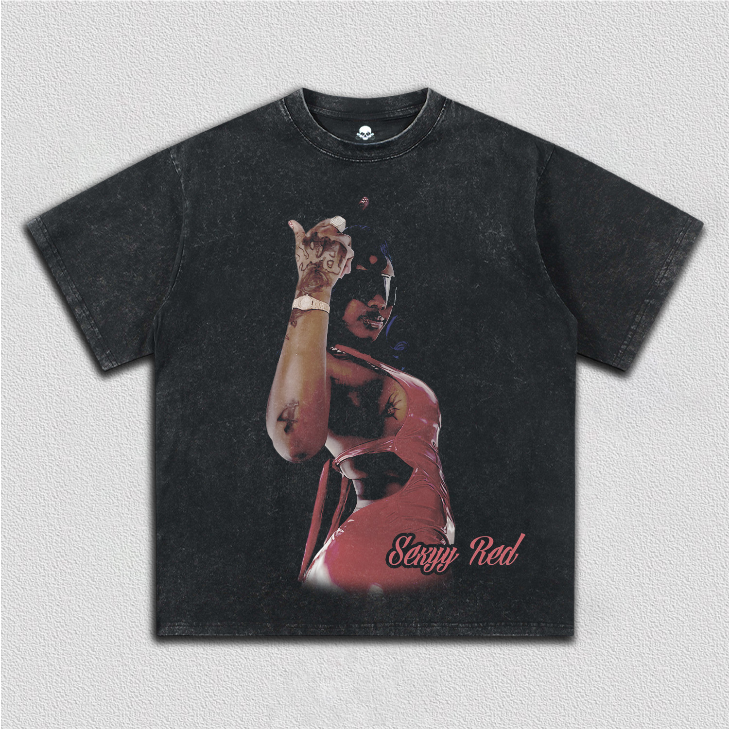 SEXYY RED  TEE&HOODIE 2.2