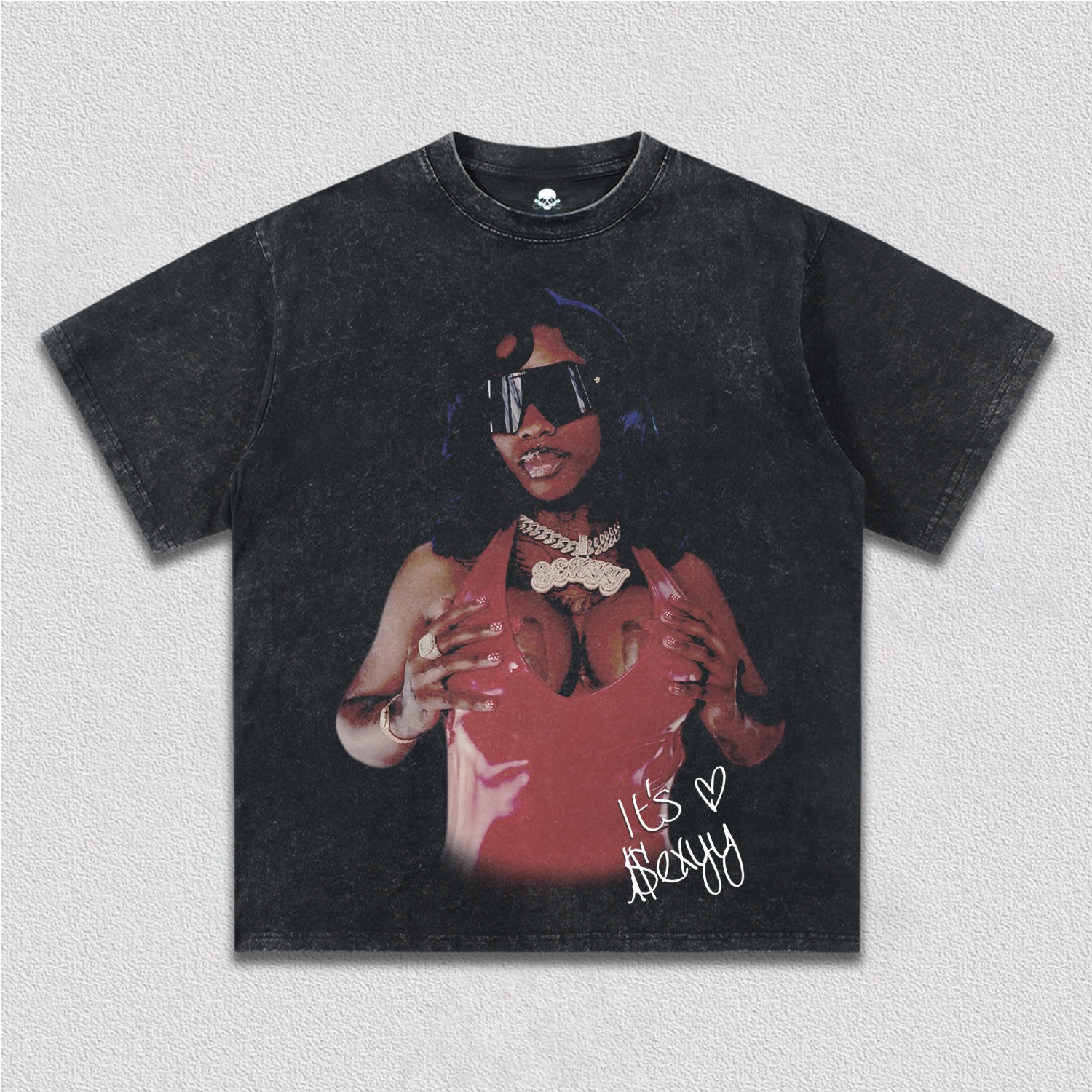 SEXYY RED  TEE&HOODIE 2.3