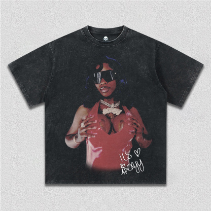 SEXYY RED  TEE&HOODIE 2.3
