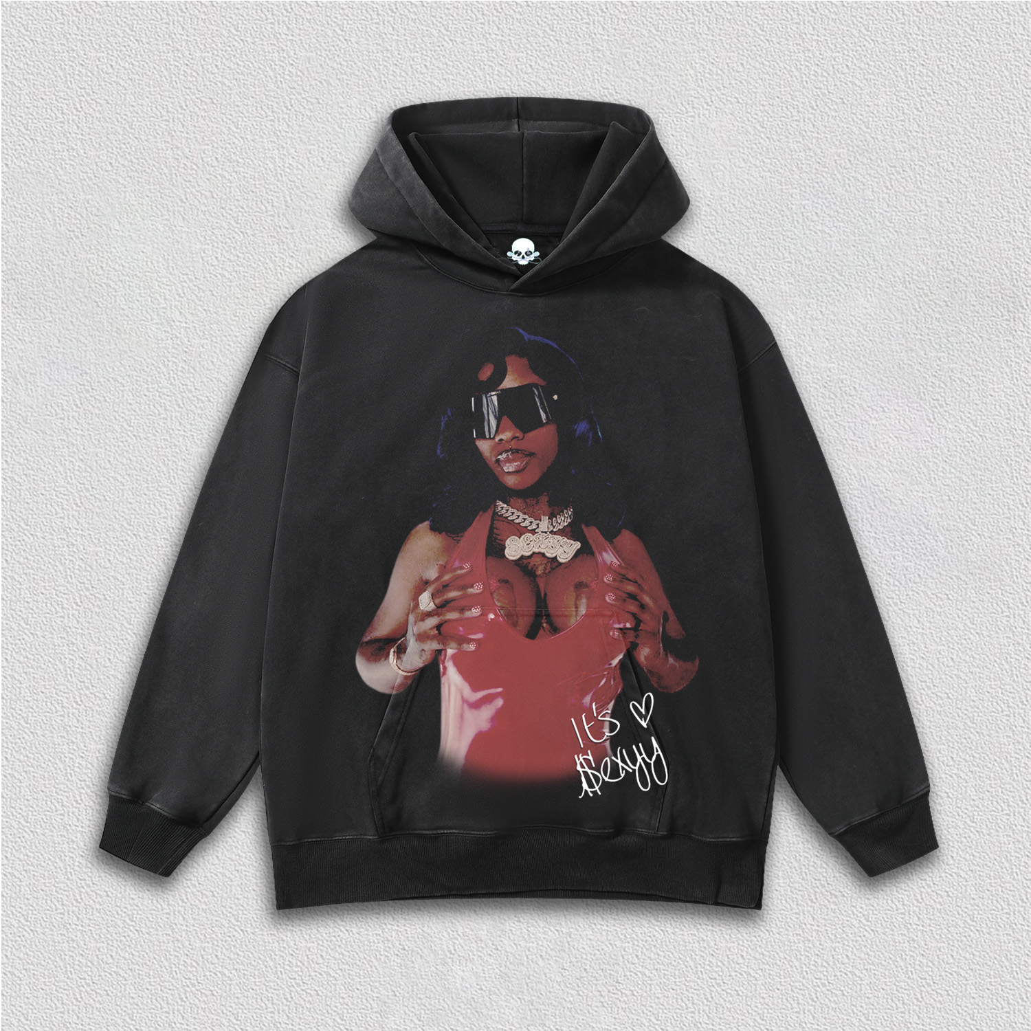 SEXYY RED  TEE&HOODIE 2.3