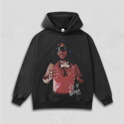 SEXYY RED  TEE&HOODIE 2.3
