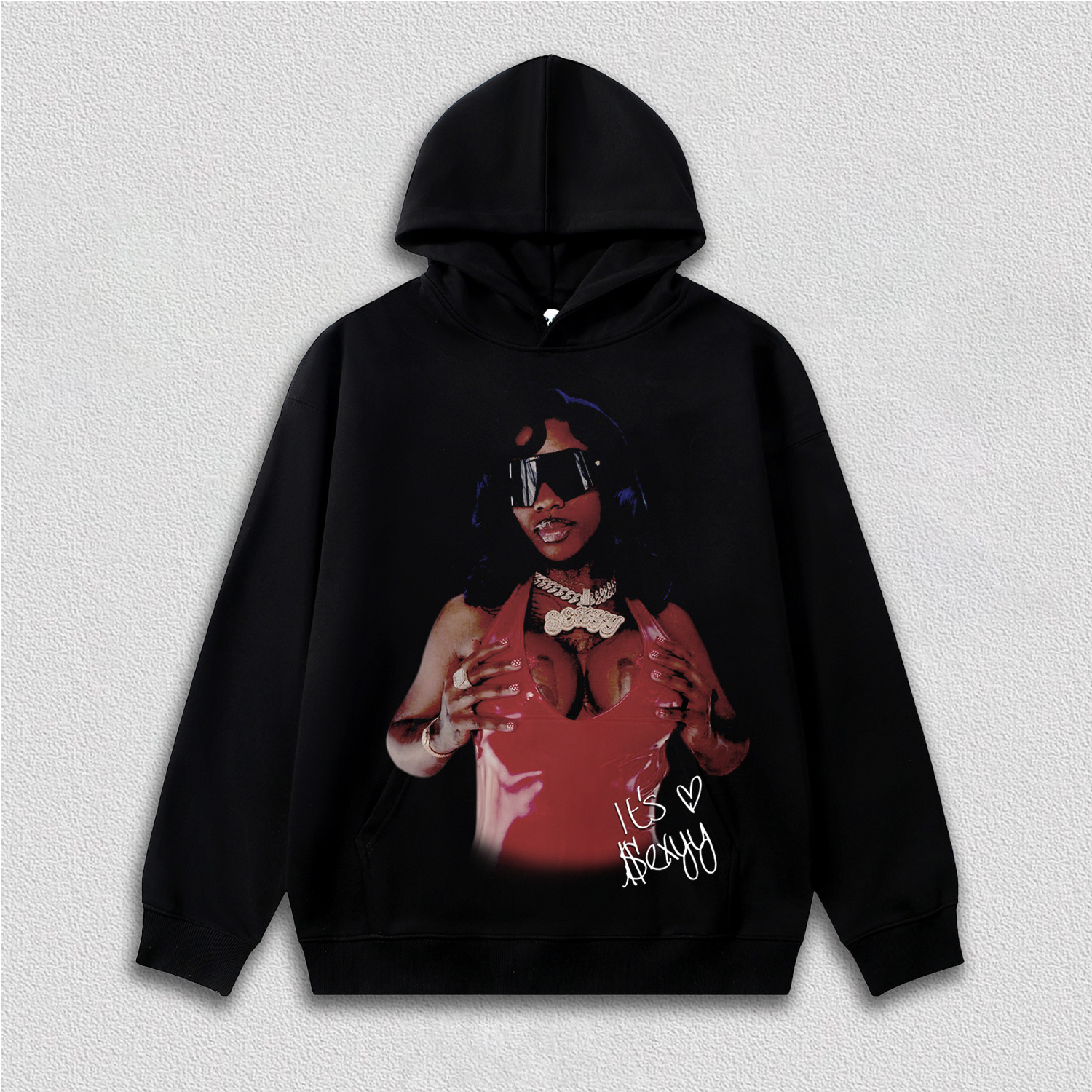 SEXYY RED  TEE&HOODIE 2.3