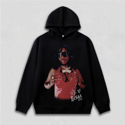 SEXYY RED  TEE&HOODIE 2.3
