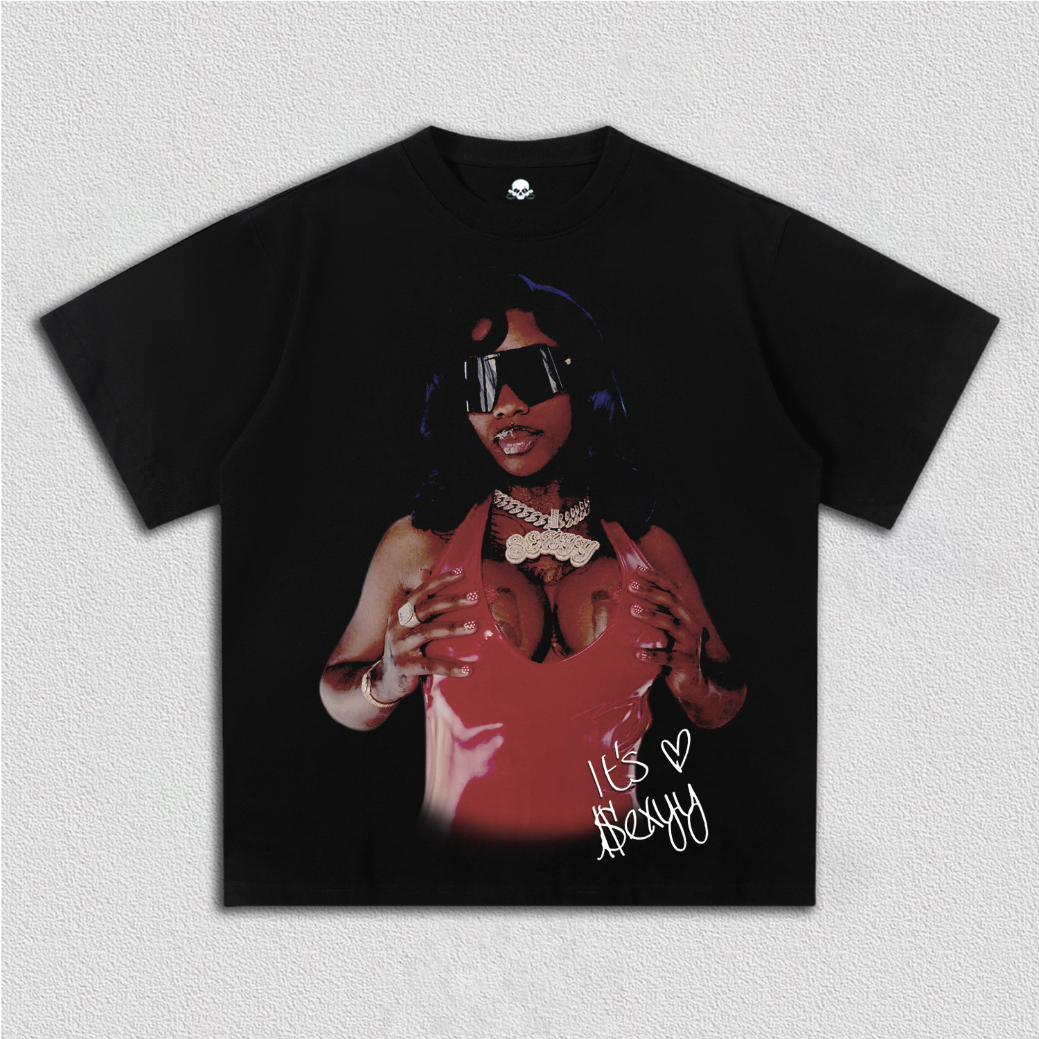 SEXYY RED  TEE&HOODIE 2.3