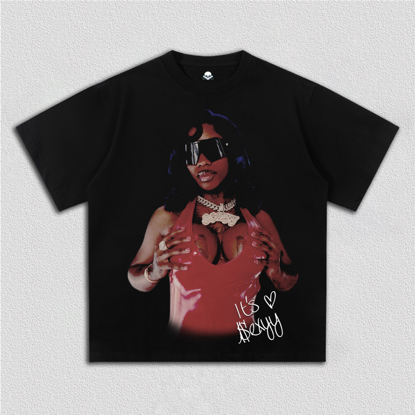 SEXYY RED  TEE&HOODIE 2.3