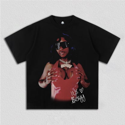 SEXYY RED  TEE&HOODIE 2.3