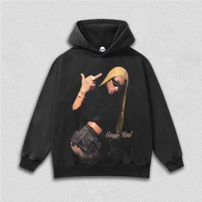 SEXYY RED  TEE&HOODIE 2.4