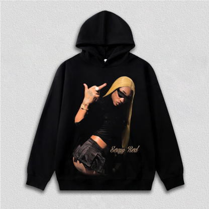SEXYY RED  TEE&HOODIE 2.4