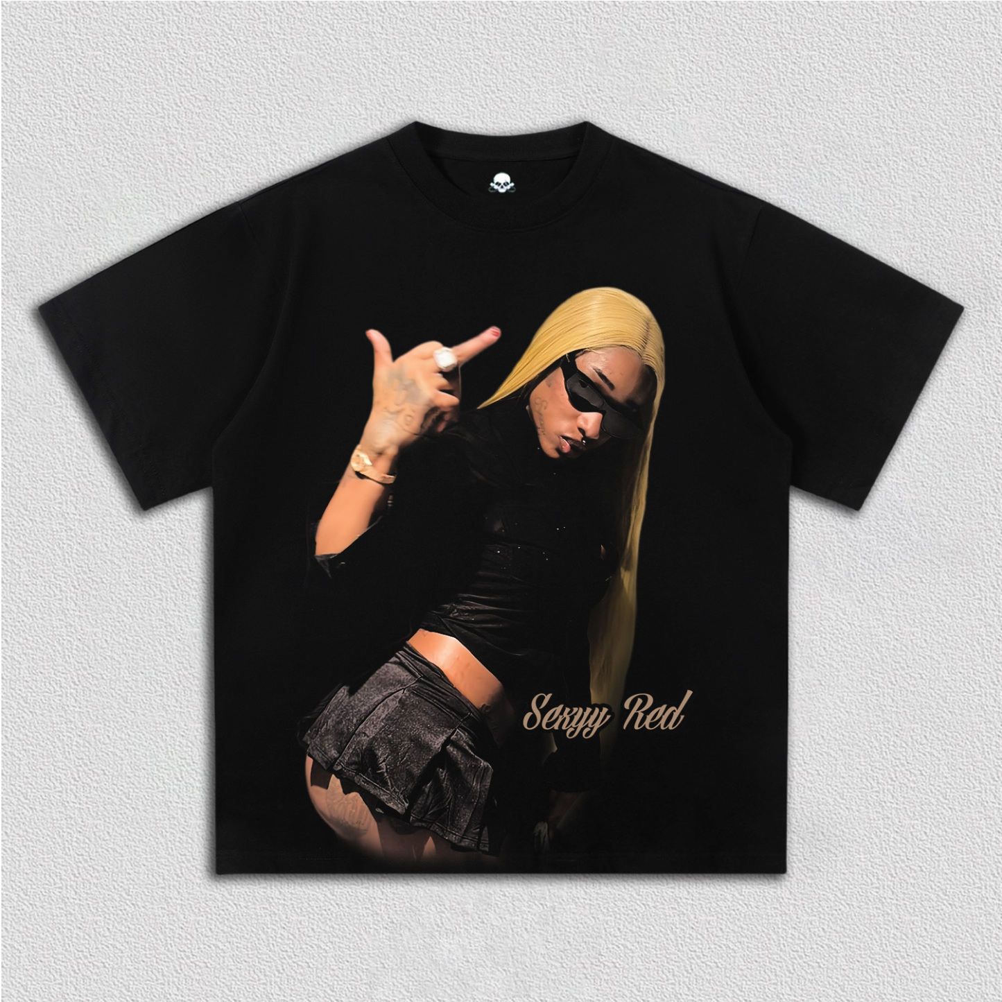 SEXYY RED  TEE&HOODIE 2.4