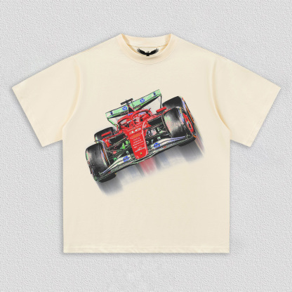 LECLERC HELMET TEE V6