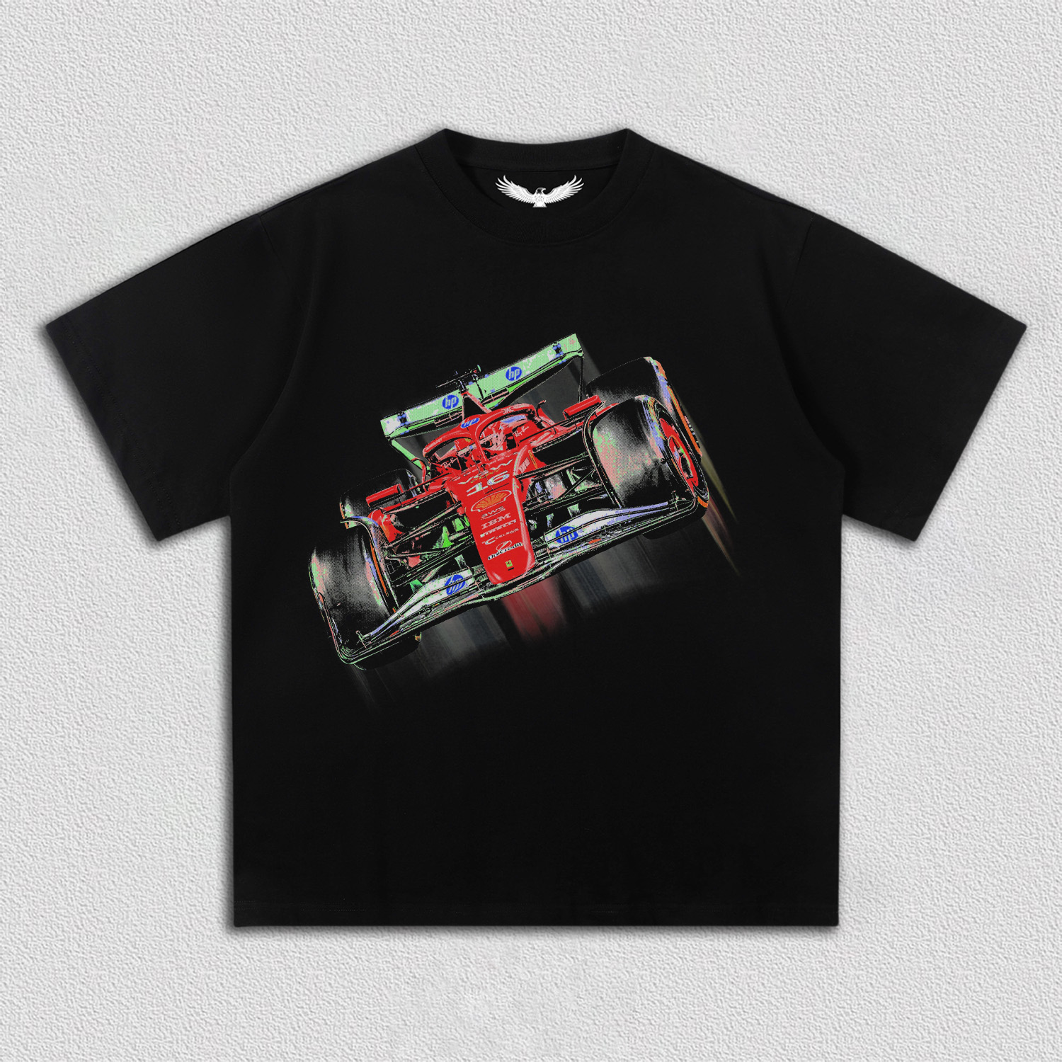 LECLERC HELMET TEE V6