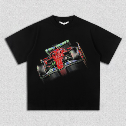 LECLERC HELMET TEE V6