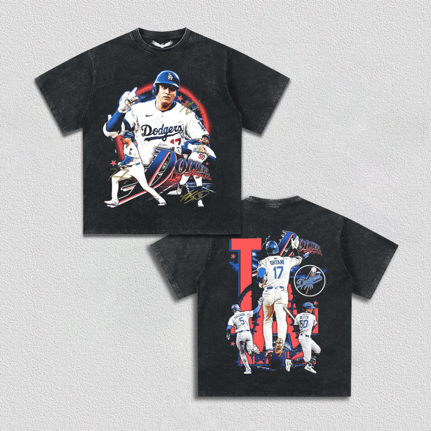 CAM SKATTEBO FLIPPED TEE