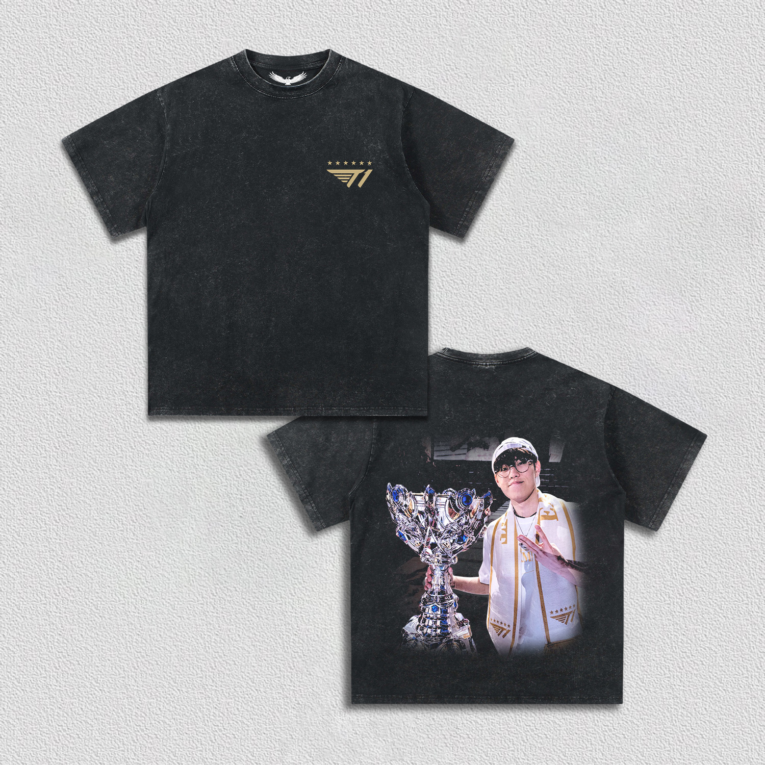  T1 ARE THE 2025 WORLD CHAMPIONS Oner