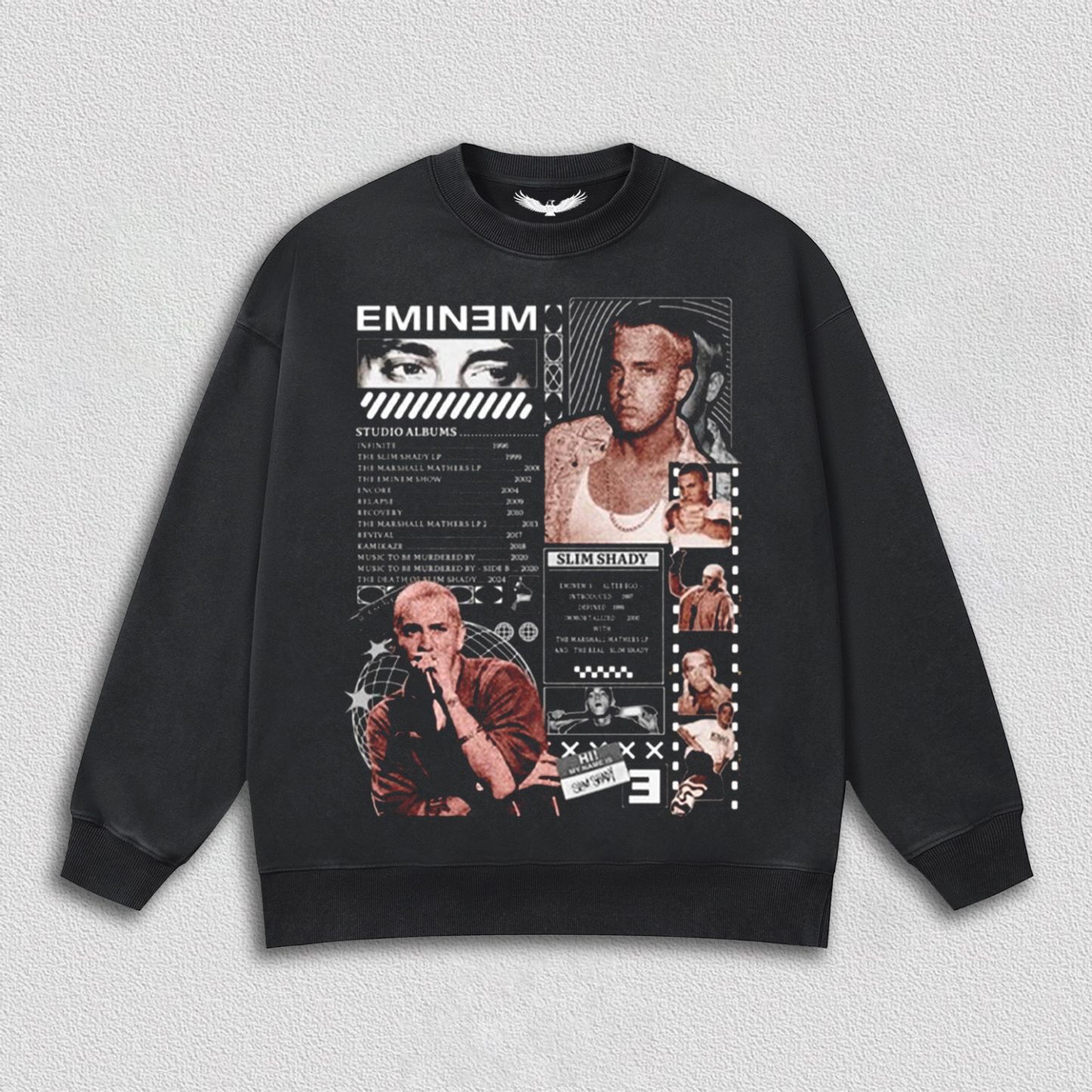 Eminem Tee shirt