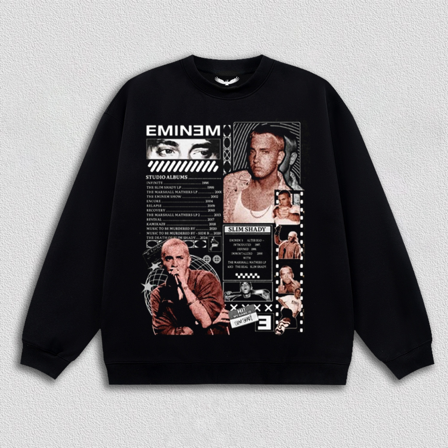 Eminem Tee shirt