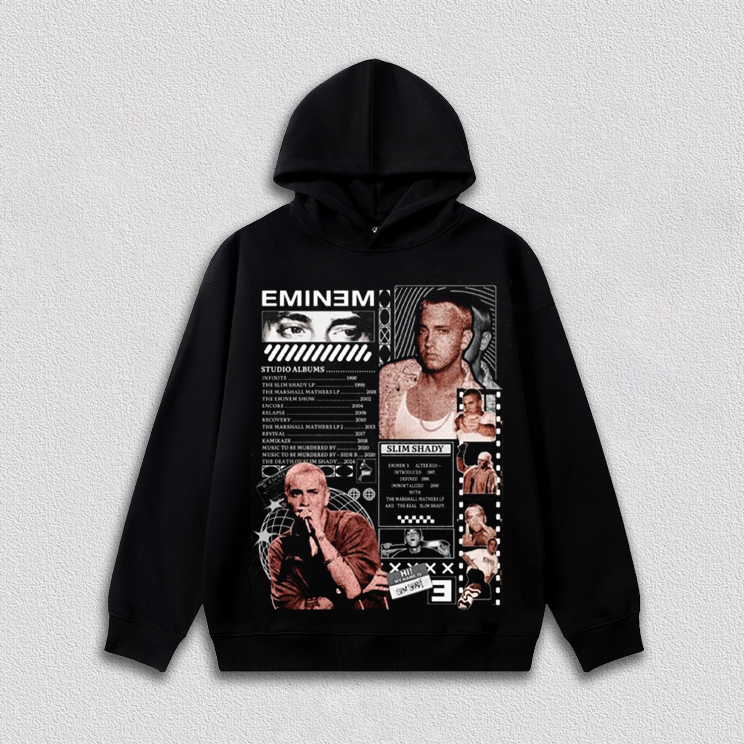 Eminem Tee shirt