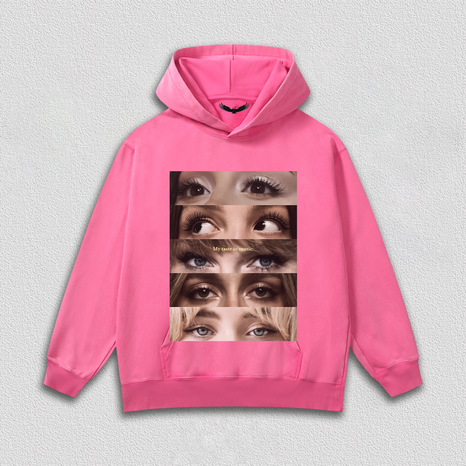 My taste in music tee 2.0